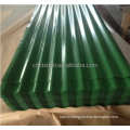 ASTM A792 Building Material Color Coated Galvalume Corrugated Metal Roofing Sheet